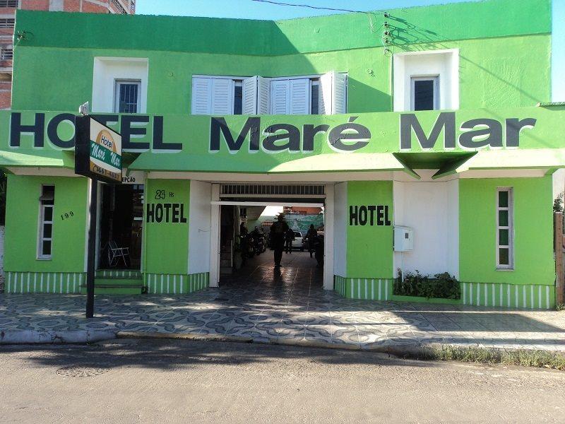 Mare Mar Hotel Tramandai Exterior photo